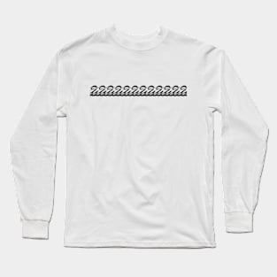 Animals-snails Long Sleeve T-Shirt